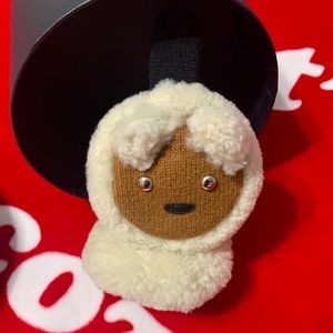 COACH BEAR EARMUFF